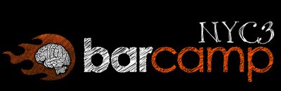 BarCamp3 Logo